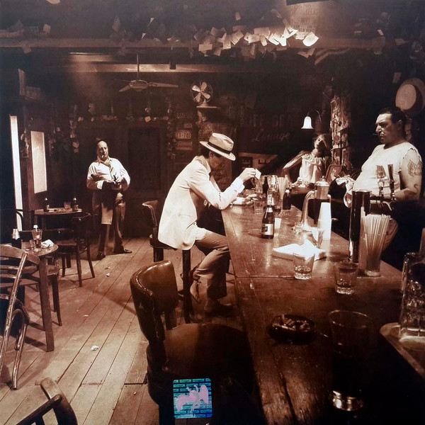 Led Zeppelin - In Through The Out Door | Swan Song (8122796574) - 4