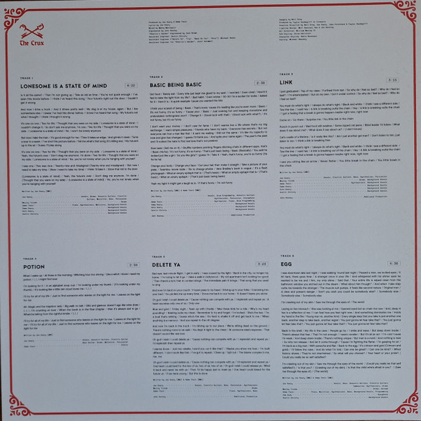 Djo - The Crux | AWAL Recordings (DJOLP05) - 4 Djo - The Crux | AWAL Recordings (DJOLP05) - 4