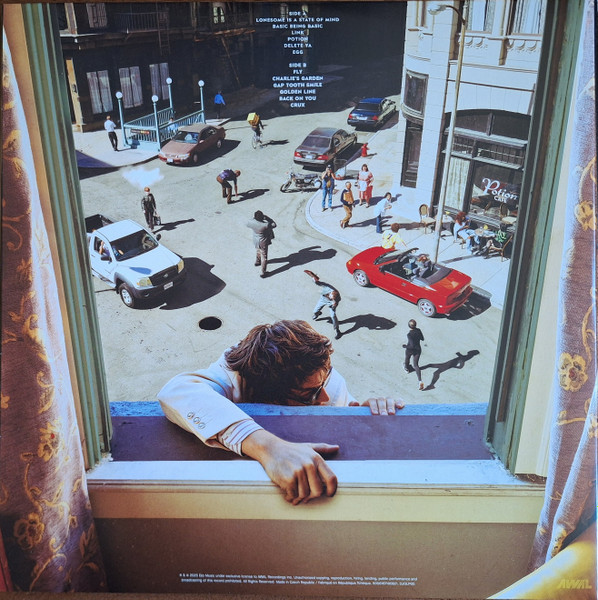 Djo - The Crux | AWAL Recordings (DJOLP05) - 2 Djo - The Crux | AWAL Recordings (DJOLP05) - 2