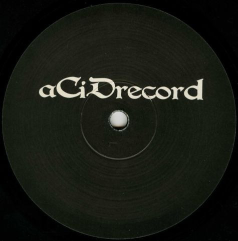 Pete Skank - Stay In Bed Forever / E.T. Likes LSD | CiDrecords (CID001) - 2