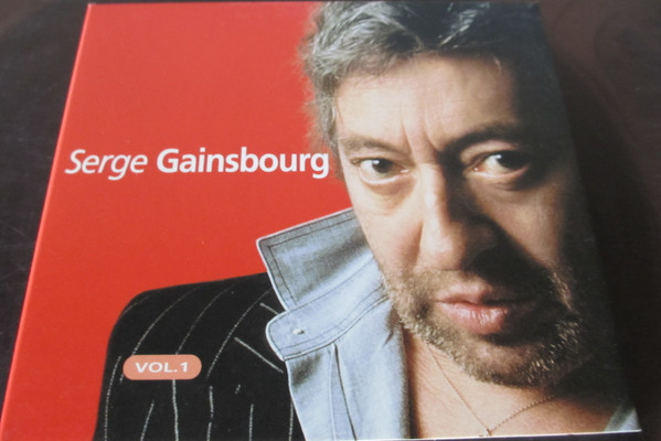 Serge Gainsbourg - Serge Gainsbourg Vol.1 | Universal (832 230-2) - main