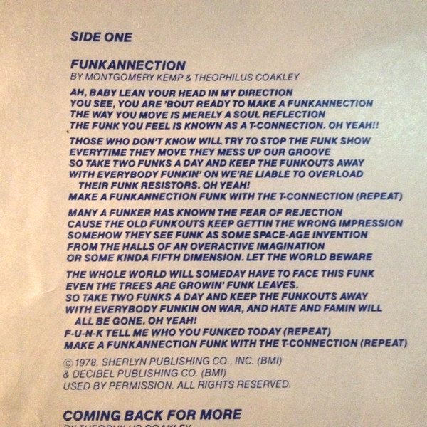 T-Connection - T-Connection | Dash (DASH 30009) - 4