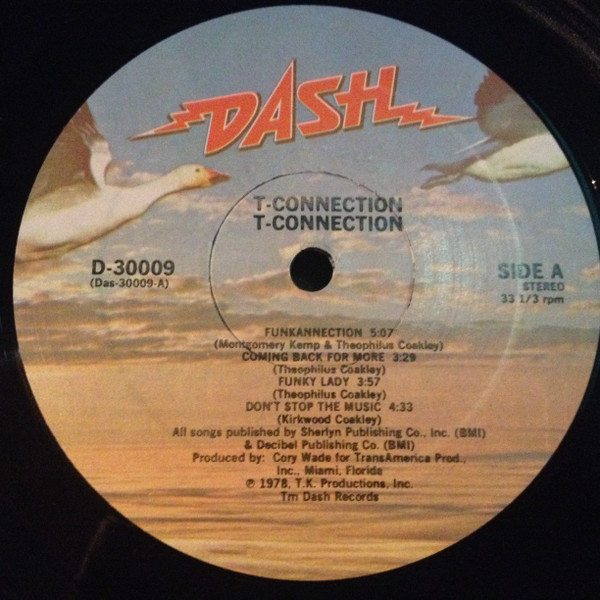 T-Connection - T-Connection | Dash (DASH 30009) - 2