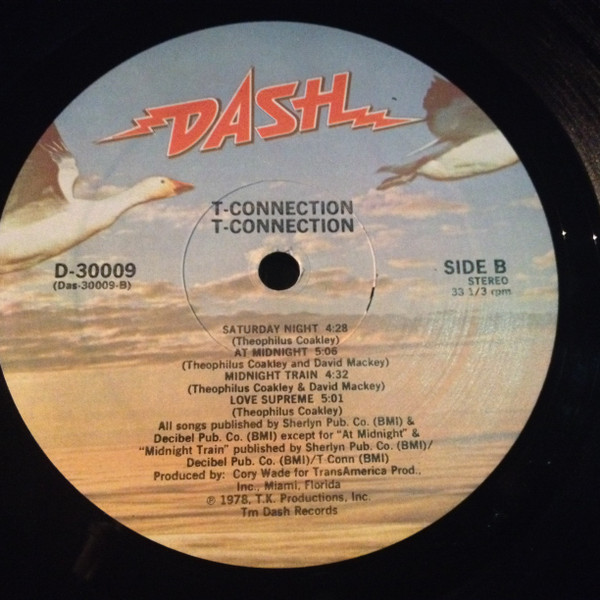 T-Connection - T-Connection | Dash (DASH 30009) - 3