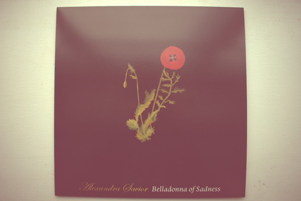 Alexandra Savior - Belladonna Of Sadness | Columbia (8898539550 1) - 3