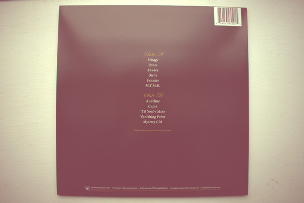 Alexandra Savior - Belladonna Of Sadness | Columbia (8898539550 1) - 4