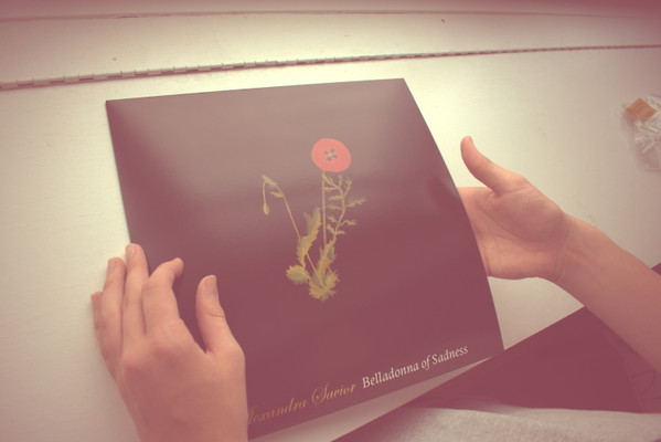 Alexandra Savior - Belladonna Of Sadness | Columbia (8898539550 1) - 2