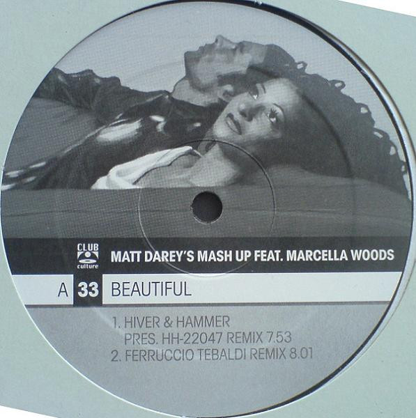 Mash Up Feat. Marcella Woods - Beautiful | Club Culture (8573 84640-0) - 2 Mash Up Feat. Marcella Woods - Beautiful | Club Culture (8573 84640-0) - 2