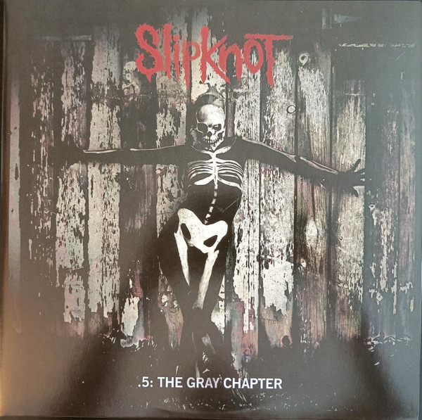 .5: The Gray Chapter