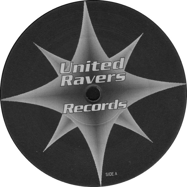 Code-29 - Kick That Bass | United Ravers Records (URR-0029-12) - 2