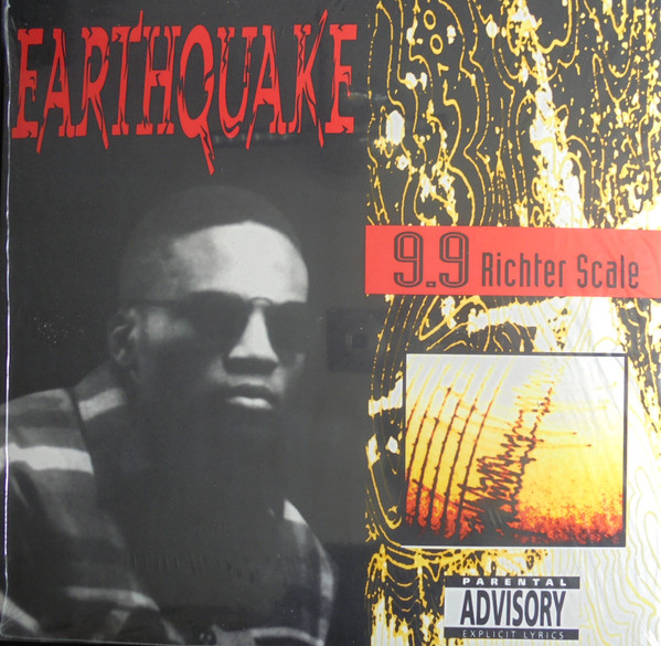 Earthquake - 9.9 Richter Scale | Taha Records (038)
