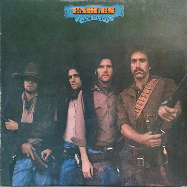 Eagles - Desperado | Asylum Records (AS 53008)