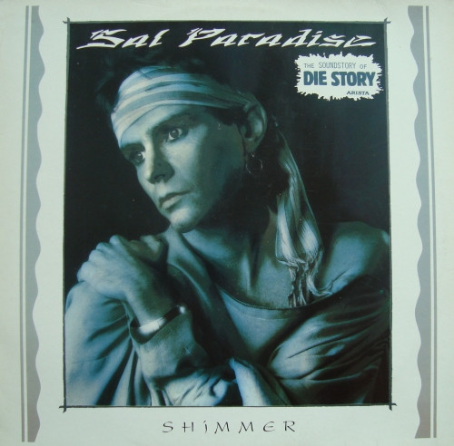 Sal Paradise - Shimmer | Arista (206 156)
