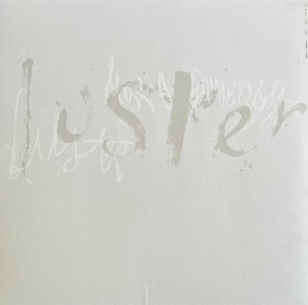 Maria Somerville - Luster | 4AD (4AD0755LP)