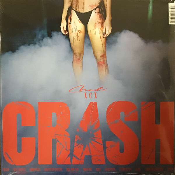 Charli XCX - Crash | Asylum Records (5054197132902) - 2 Charli XCX - Crash | Asylum Records (5054197132902) - 2
