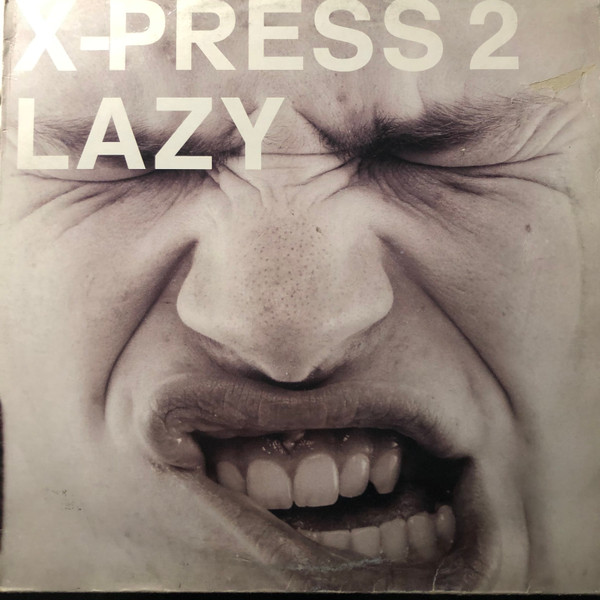 X-Press 2 - Lazy | Skint (SKI 672468 6) - main