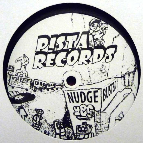 Nudge - Distruzione Vol. 1 | P!STA Records (P!REC6) - main