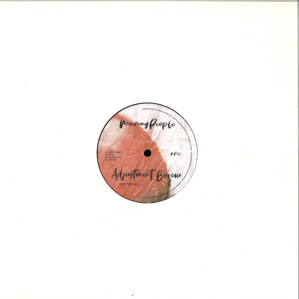 Adjustment Bureau - Axis Mundi | Morning People (MP02)