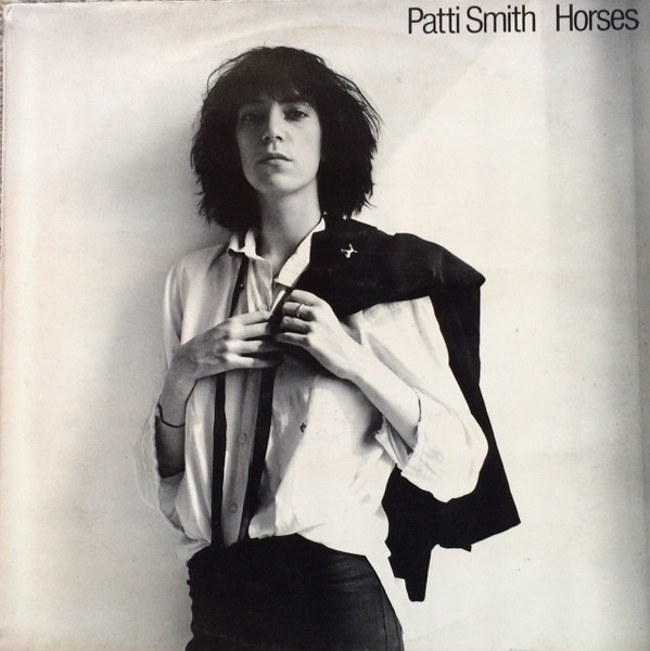Patti Smith - Horses | Arista (ARS 39025) - main Patti Smith - Horses | Arista (ARS 39025) - main