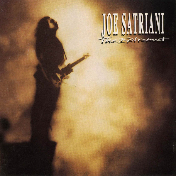 Joe Satriani - The Extremist | Relativity (88561-1053-2) - main
