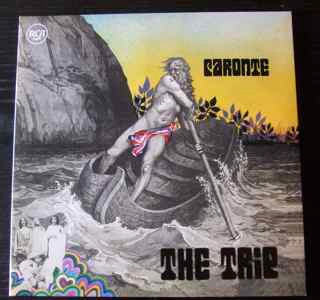 The Trip - Caronte | Sony Music (88985323161)