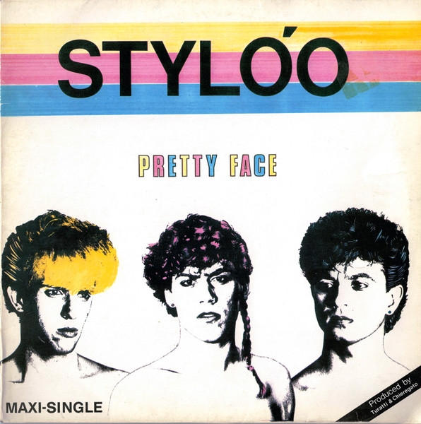 Stylóo - Pretty Face | CBS (12.3953)