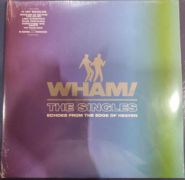 Wham! - The Singles (Echoes From The Edge Of Heaven) | Sony Music (19658735251) - main
