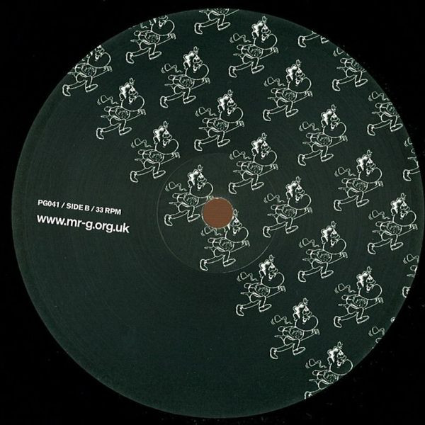 Mr. G - Stripped Back E.P. | Phoenix G. (PG041) - 2