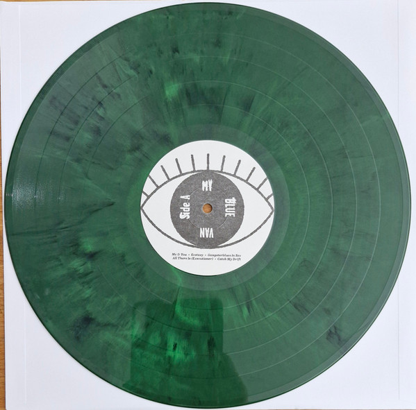 My Blue Van - My Blue Van | Not On Label (My Blue Van Self-released) (none) - 3