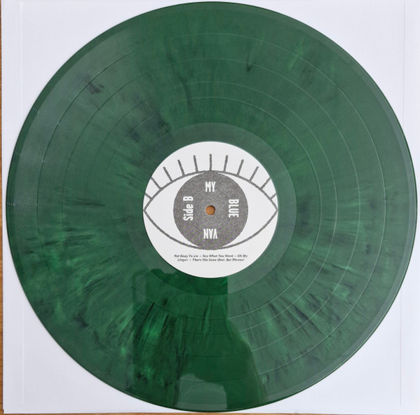 My Blue Van - My Blue Van | Not On Label (My Blue Van Self-released) (none) - 4