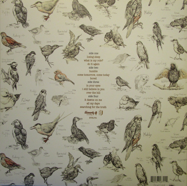 Edwyn Collins - Losing Sleep | Heavenly (HVNLP81) - 4