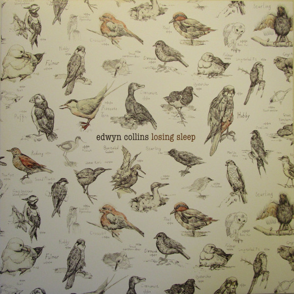 Edwyn Collins - Losing Sleep | Heavenly (HVNLP81) - main