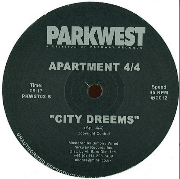 Apartment 4/4 - The Isms | Parkwest (PKWST02)