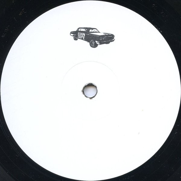 Sciahri - Mysterious Love | Ilian Tape (ITX03) - 2
