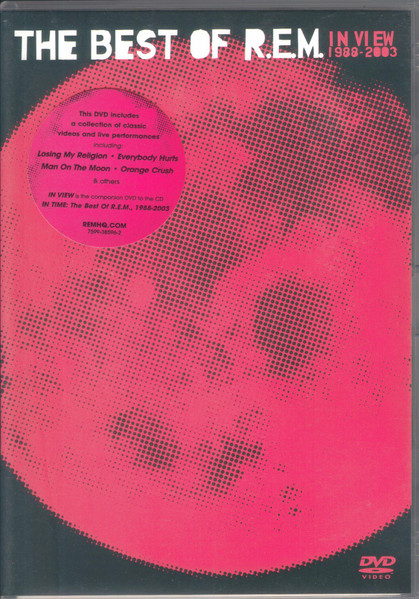 R.E.M. - In View: The Best Of R.E.M. 1988-2003 | Warner Reprise Video (7599 38596-2) - 4 R.E.M. - In View: The Best Of R.E.M. 1988-2003 | Warner Reprise Video (7599 38596-2) - 4