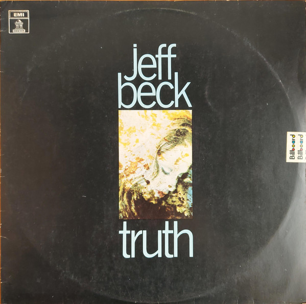Jeff Beck - Truth | Odeon (SMOFB 487)