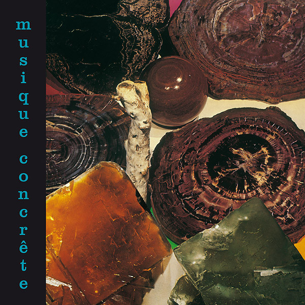 Various - Musique Concrète | modern silence (OI019) - main