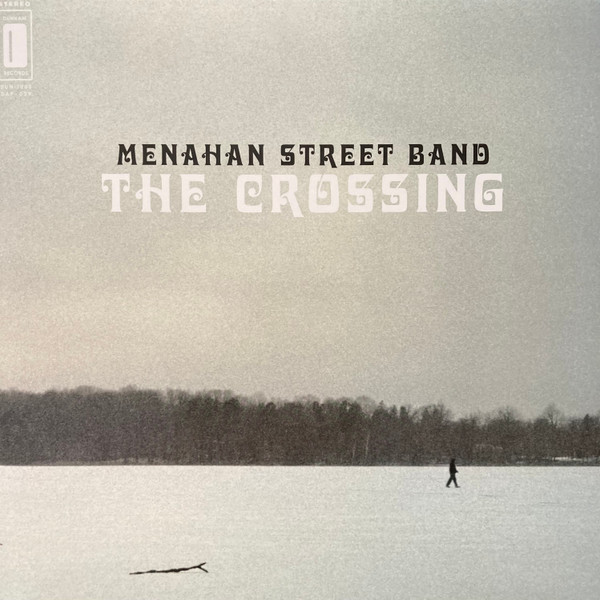 Menahan Street Band - The Crossing | Dunham (DUN-1003) - main