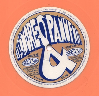 Rushmore & Panufnik - Get Up (Move Yer Butt) | Spirits Of Inspiration (SOI 003) - main Rushmore & Panufnik - Get Up (Move Yer Butt) | Spirits Of Inspiration (SOI 003) - main