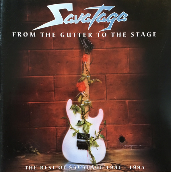 Savatage - From The Gutter To The Stage (The Best Of Savatage 1981 - 1995) | Concrete (0089392 CTR) - main