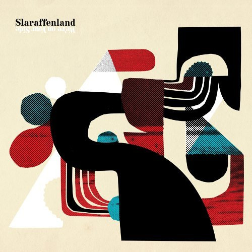 Slaraffenland - We're On Your Side | Rumraket (RUM019) - main