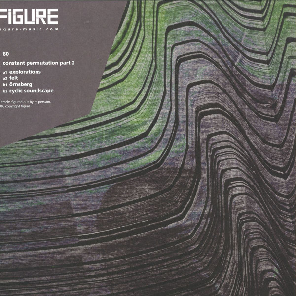 UBX127 - Constant Permutation Part 2 | Figure (FIGURE80) - 2