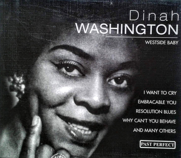 Dinah Washington - Westside Baby | Past Perfect (PP1003-2)