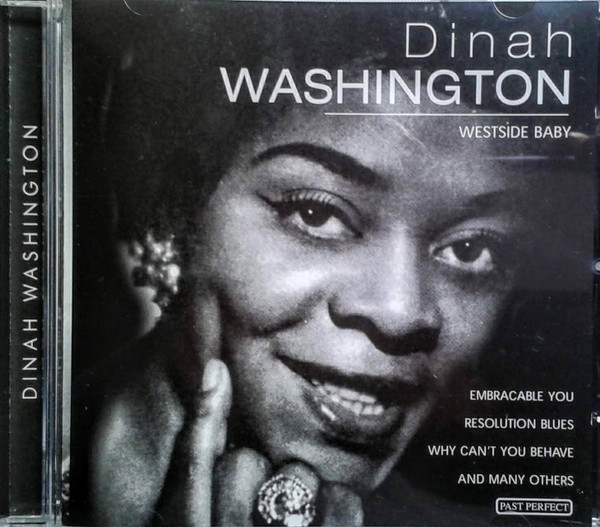 Dinah Washington - Westside Baby | Past Perfect (PP1003-2) - 3 Dinah Washington - Westside Baby | Past Perfect (PP1003-2) - 3