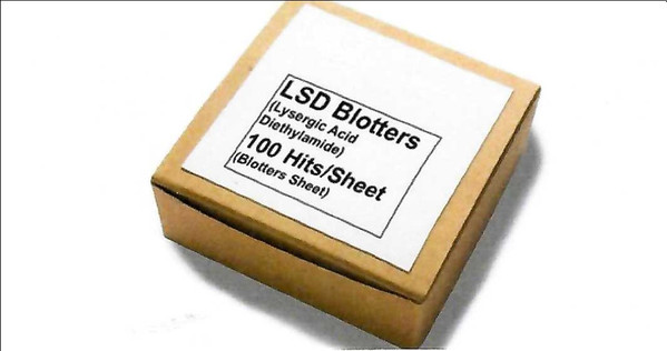 Various - The Acid Files | Counter Culture Chronicles (Counter Culture Chronicles 53) Various - The Acid Files | Counter Culture Chronicles (Counter Culture Chronicles 53)