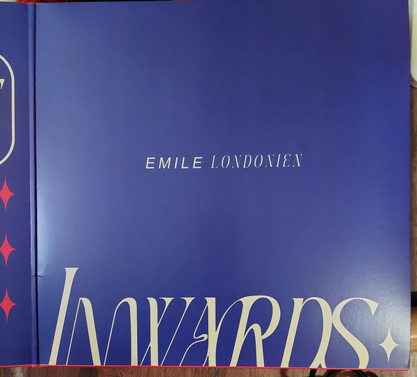 Emile Londonien - Inwards | Omezis (BLV8665) - 3