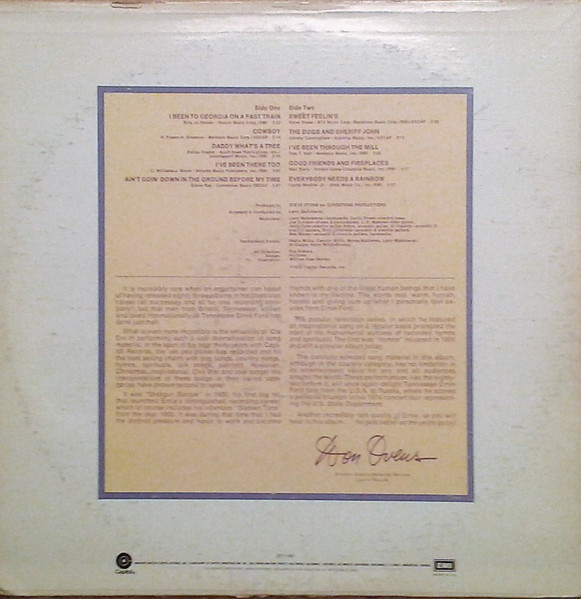 Tennessee Ernie Ford - For The 83rd Time | Capitol Records (ST-11561) - 2