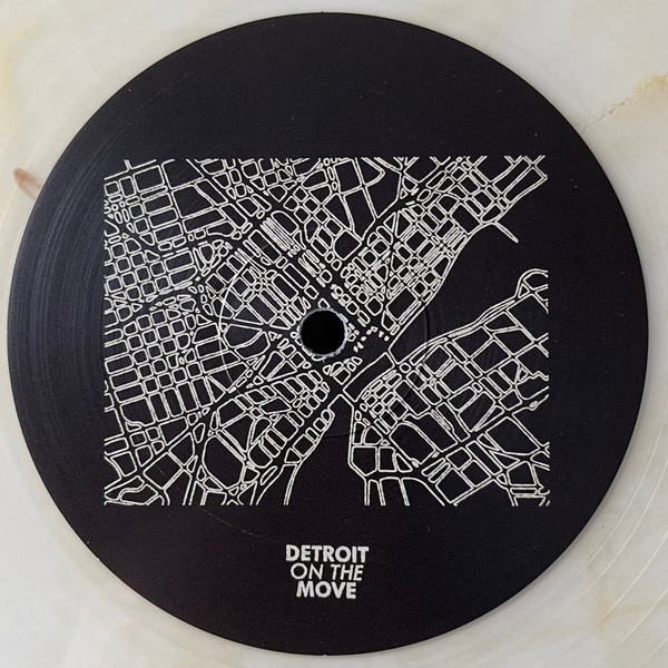 Gari Romalis - Detroit - Sync | Phonogramme (PHONOGRAMME44) - 2 Gari Romalis - Detroit - Sync | Phonogramme (PHONOGRAMME44) - 2