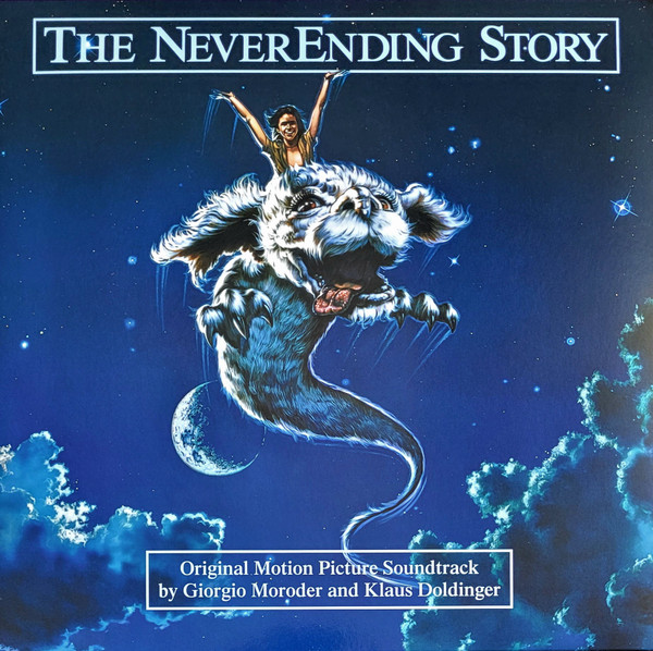 Giorgio Moroder And Klaus Doldinger - The NeverEnding Story (Original Motion Picture Soundtrack) | Parlophone (5021732510549) Giorgio Moroder And Klaus Doldinger - The NeverEnding Story (Original Motion Picture Soundtrack) | Parlophone (5021732510549)