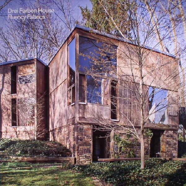 Drei Farben House - Fluency Fabrics | Tenderpark (TDPR 020)